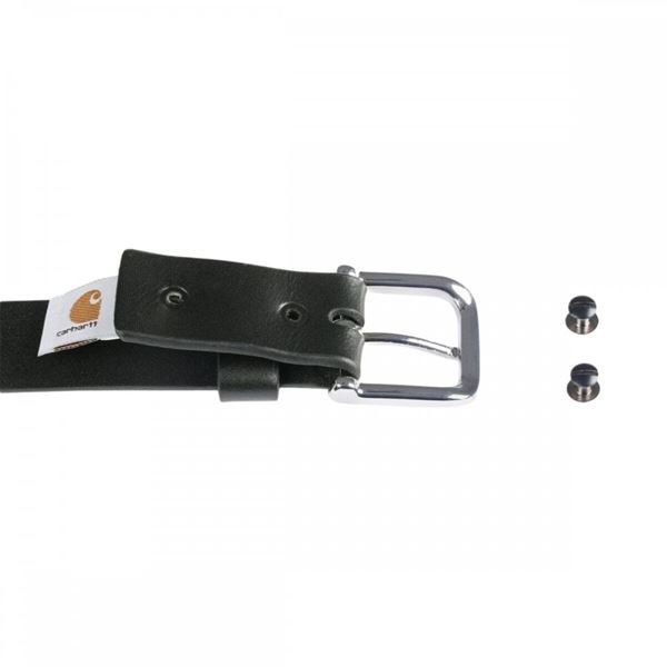 Carhartt Womens Leather Bridle Belt