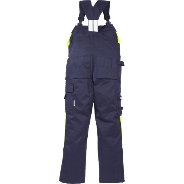 Fristads Flame Bib & Brace Overall 0030