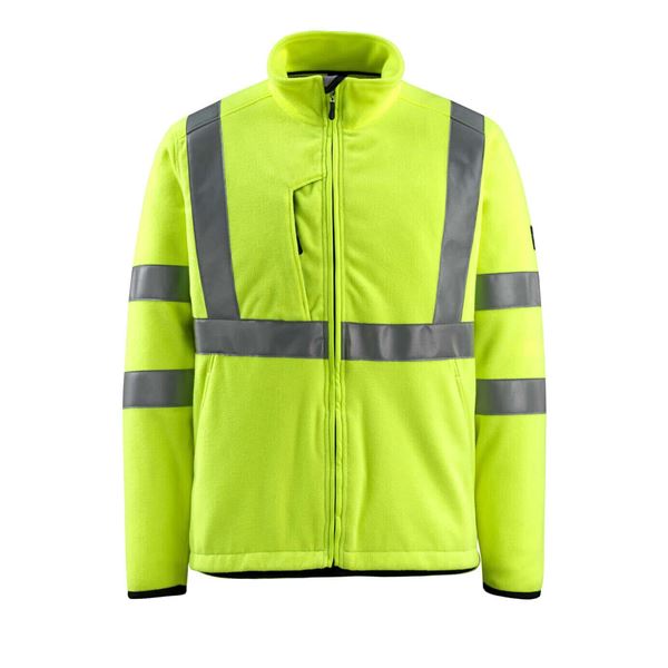 Mascot 15903 Hi-Vis Fleece Jacket