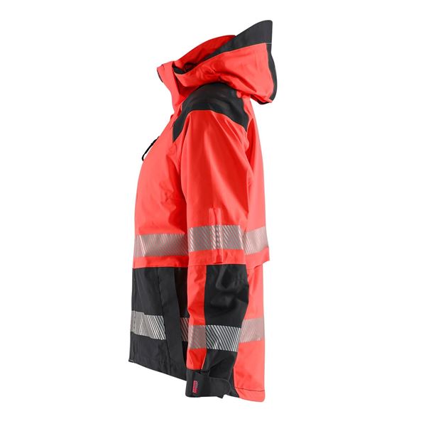 Blaklader 4436 Womens Unlined High Vis Jacket