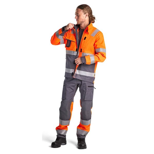Blaklader 4064 High Vis Jacket