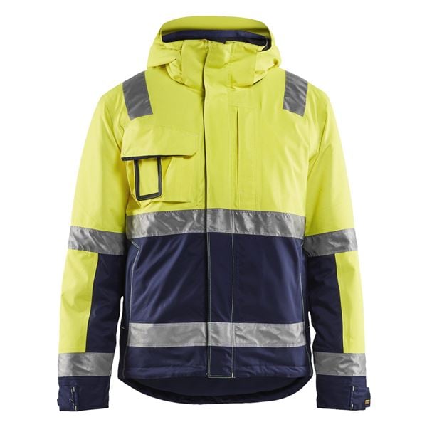 Blaklader 4870 High Vis Winter Jacket