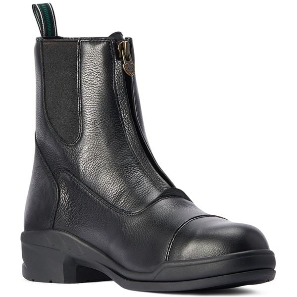 Ariat Mens Steel Toe Zipped Paddock Boot