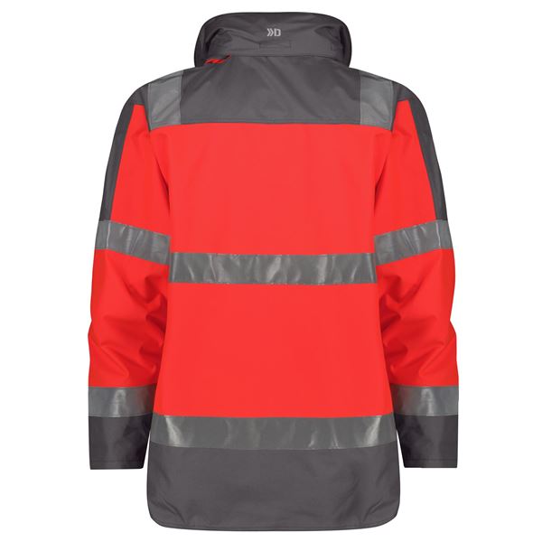 Dassy Atlantis High Vis Jacket