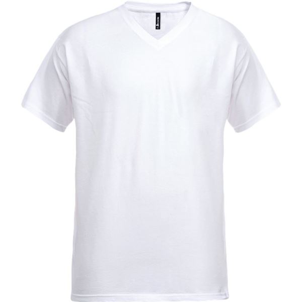 Acode V Neck T-shirt 1913 by Fristads