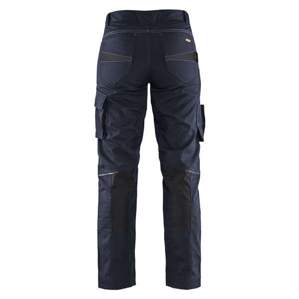 Blaklader 7195 Womens Stretch Work Trousers