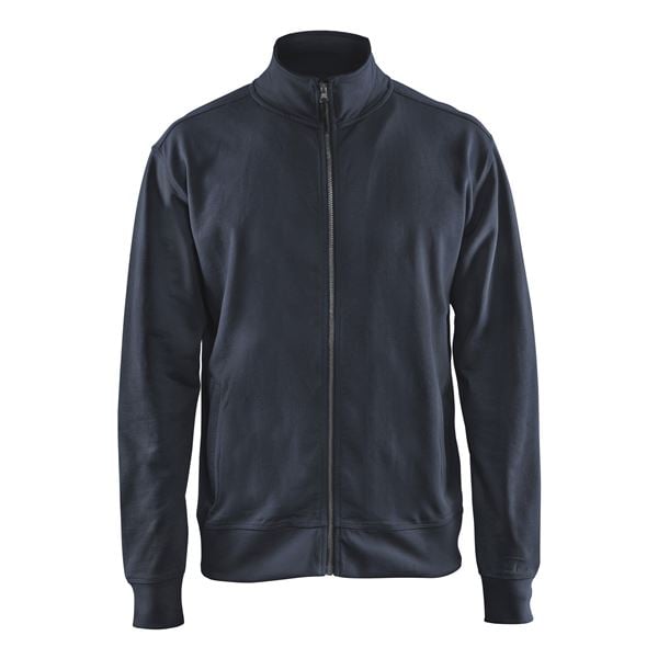 Blaklader 3371 Full Zip Sweatshirt