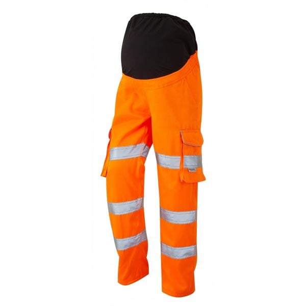 Leo Verity CM01 High Vis Maternity Trousers