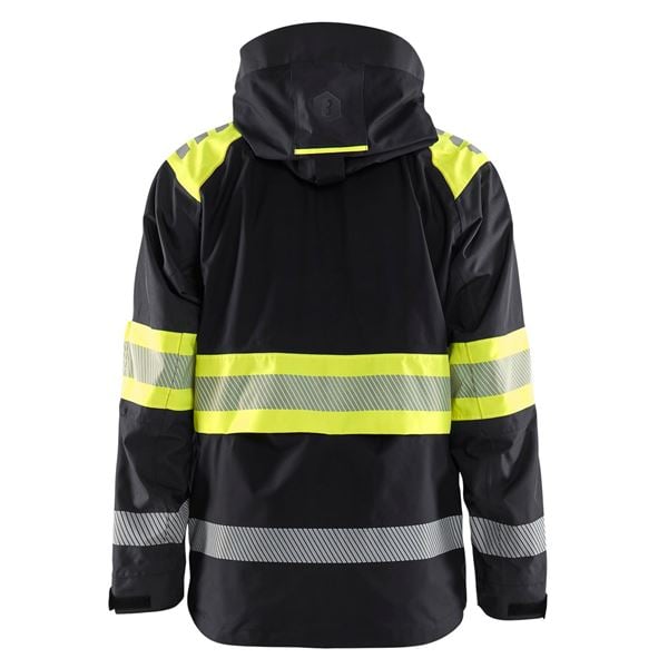 Blaklader 4420 High Vis Shell Jacket