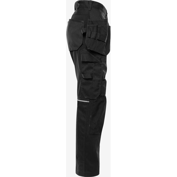 Fristads 2901 Womens Craftsman stretch trousers