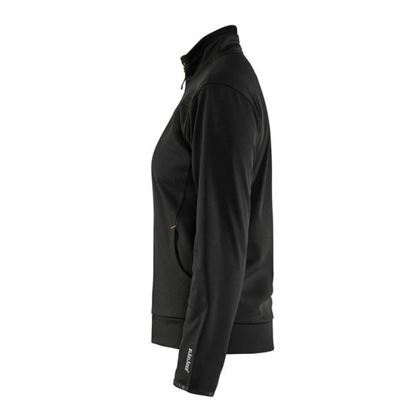 Blaklader 3394 Womens Full Zip Sweatshirt