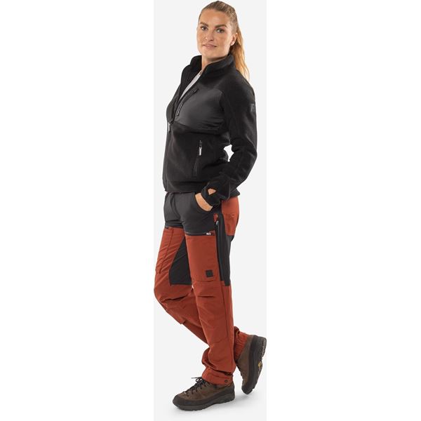 Fristads Argon Womens Micro Pile Fleece Jacket