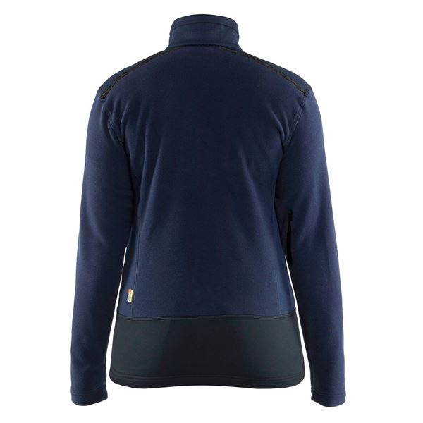 Blaklader 4766 Womens Microfleece Jacket