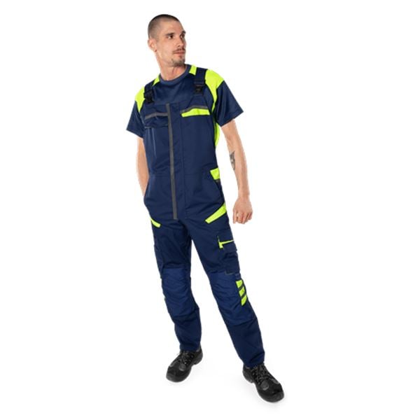 Fristads Fusion Bib & Brace Overalls 1555