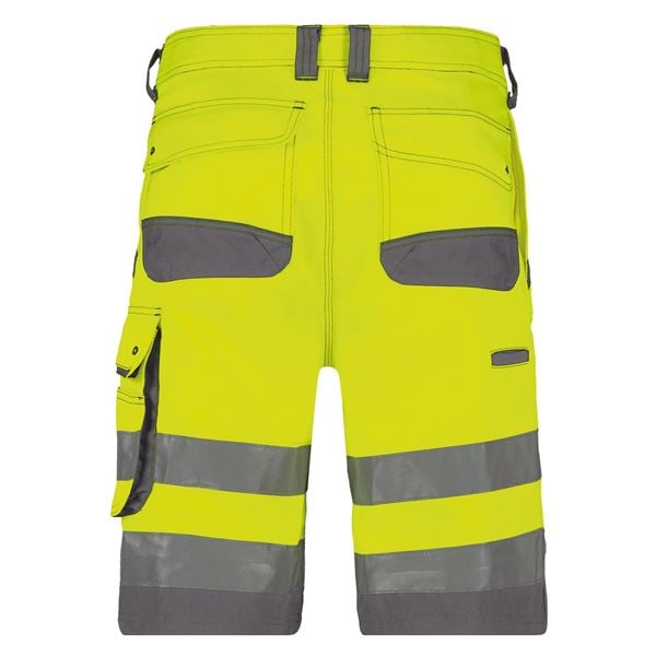 Dassy Lucca High Vis Work Shorts