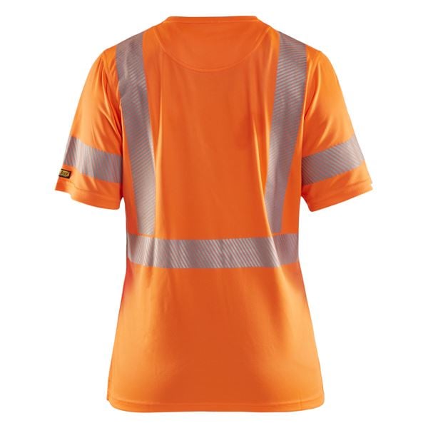 Blaklader 3336 Womens High Vis T-shirt