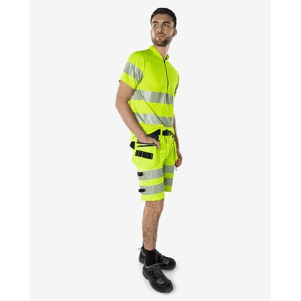 Fristads 2646 High Vis Shorts