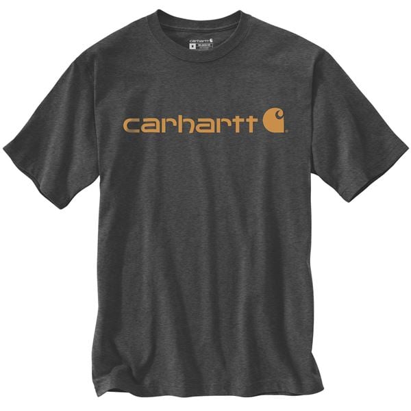 Carhartt Core Logo Relaxed Fit T-shirt