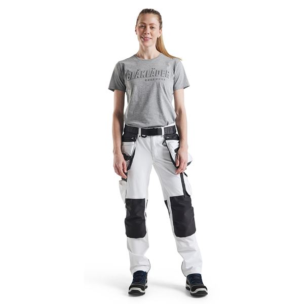 Blaklader 7179 Womens Stretch Painter Trousers