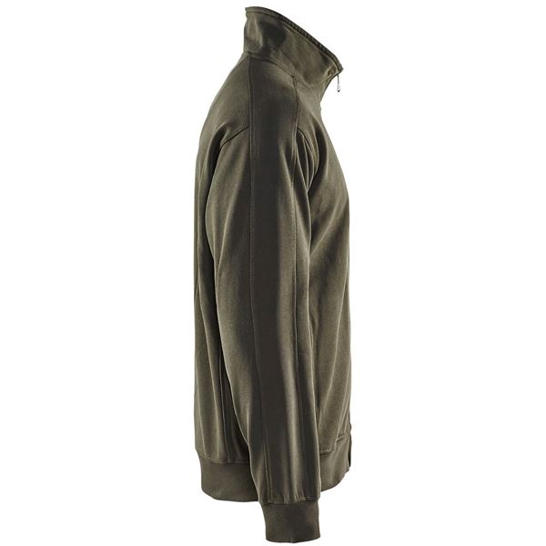 Blaklader 3349 Zipped Sweatshirt