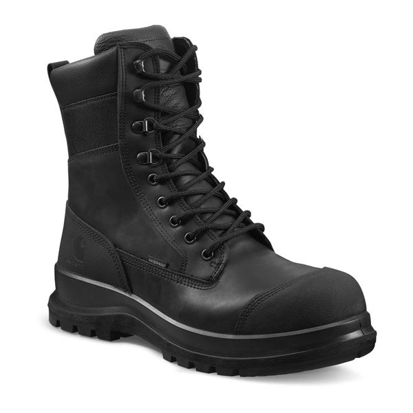 Carhartt 8" Detroit Waterproof Safety Boot