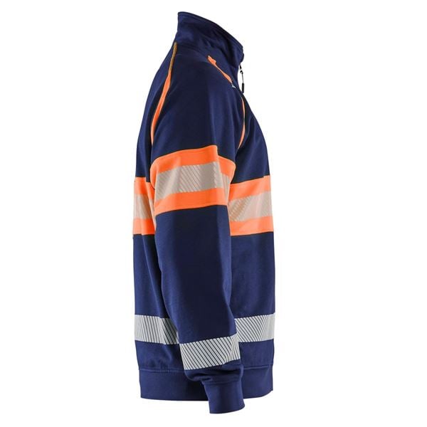 Blaklader 3551 High Vis Sweatshirt