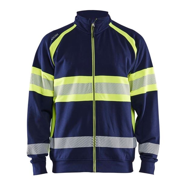 Blaklader 3551 High Vis Sweatshirt