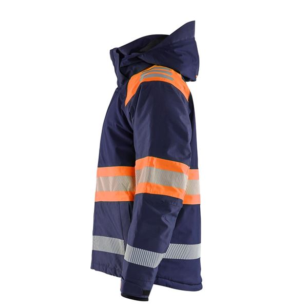 Blaklader 4480 High Vis Winter Jacket