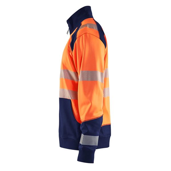 Blaklader 3556 High Vis Sweatshirt