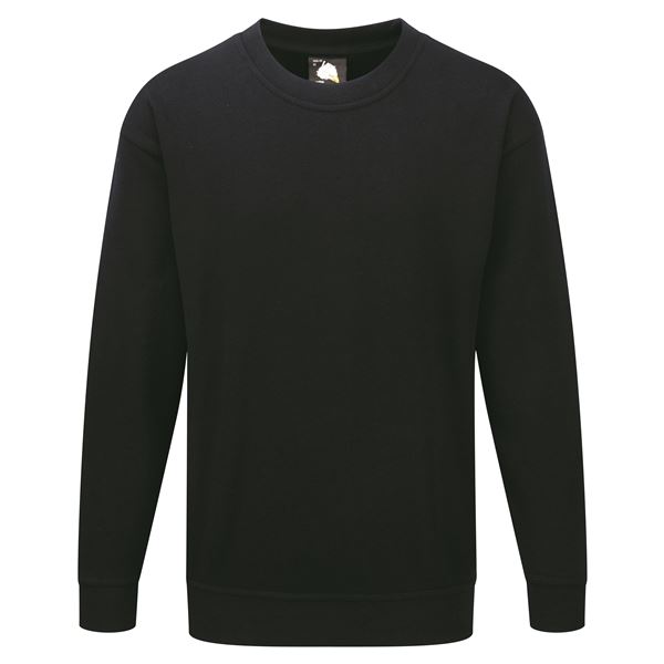Orn 1255 Seagull Cotton Sweatshirt