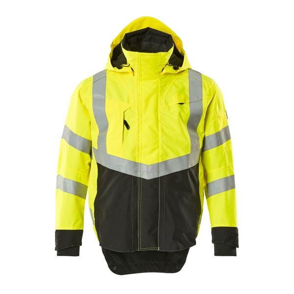 Mascot 15501 Hi-Vis Shell Jacket