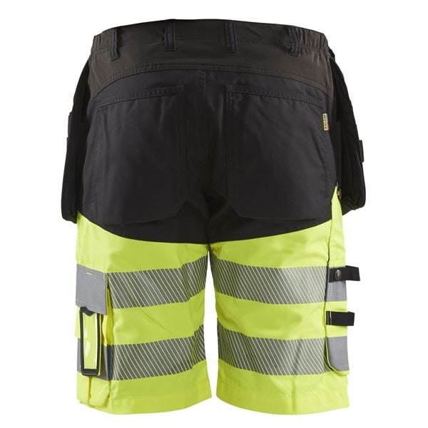 Blaklader 1596 High Vis Shorts