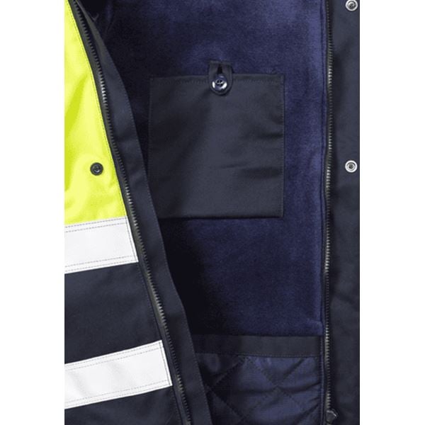 Fristads Flamestat Multinorm Winter Jacket 4185