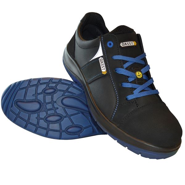 Dassy Corus Lowcut Safety Shoe
