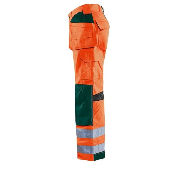 Blaklader 1565 Ventilated High Vis Trousers