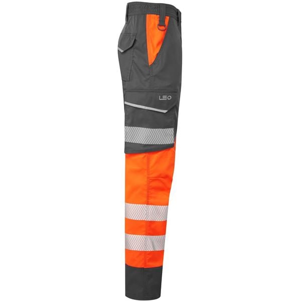 Leo Winsford Lightweight Stretch Work Trouser 