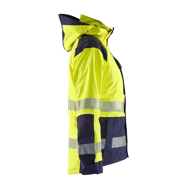 Blaklader 4436 Womens Unlined High Vis Jacket