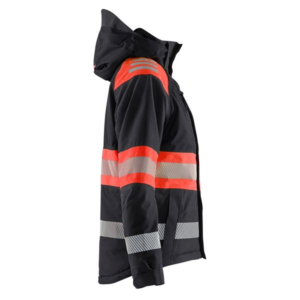 Blaklader 4470 Womens Winter Hi Vis Jacket