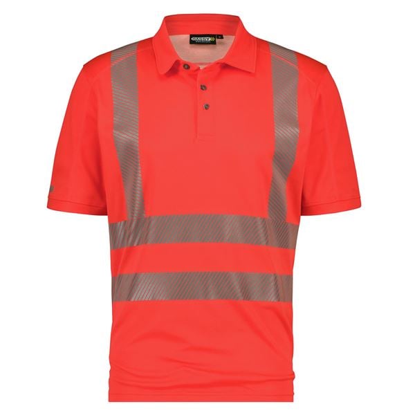 Dassy Brandon High Vis UV Polo Shirt