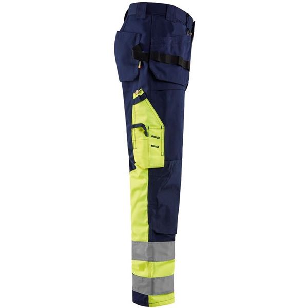 Blaklader 1529 High Vis Trousers