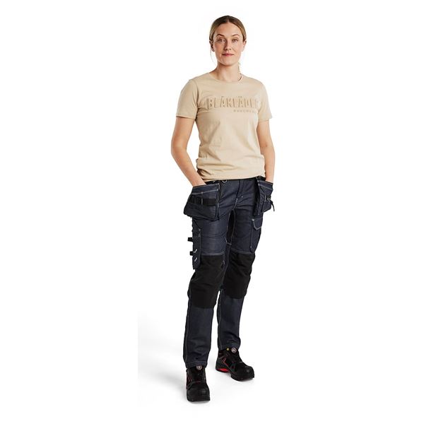 Blaklader 3431 Women’s 3D Print T-shirt
