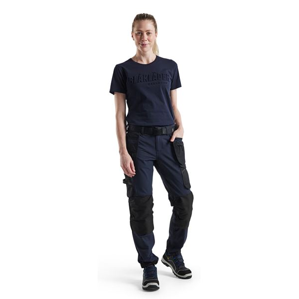 Blaklader 7192 Womens Stretch Craftsman Trousers