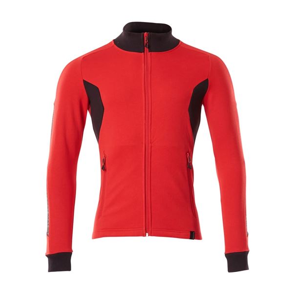 Mascot 18484 Zipped Sweatshirt