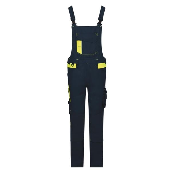Dassy Ulsan Bib and Brace Overalls