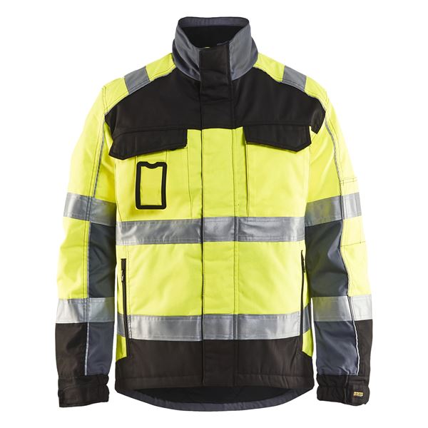 Blaklader 4851 High Vis Winter Jacket