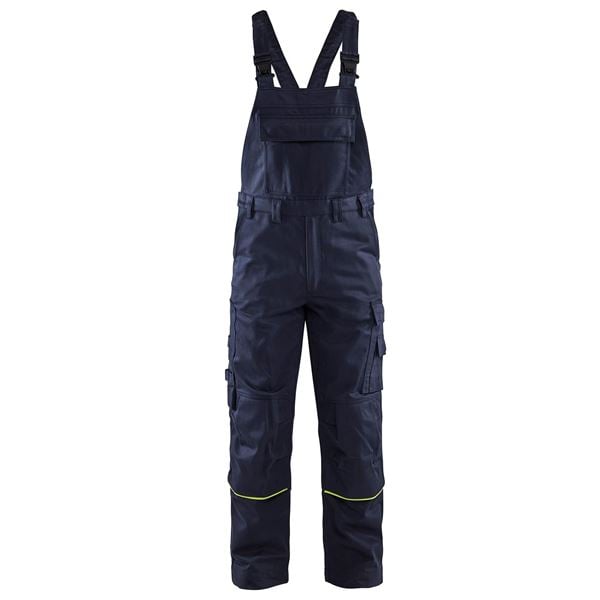 Blaklader 2601 Bib And Brace Welding Overalls