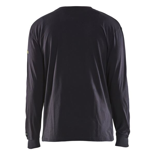Blaklader 3483 Flame retardant Long-Sleeve T-Shirt