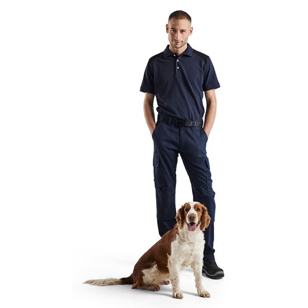 Blaklader 1448 Stretch Industry Trousers