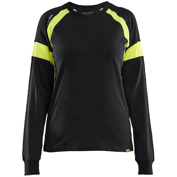 Blaklader 3521 Womens Long-Sleeved T-shirt