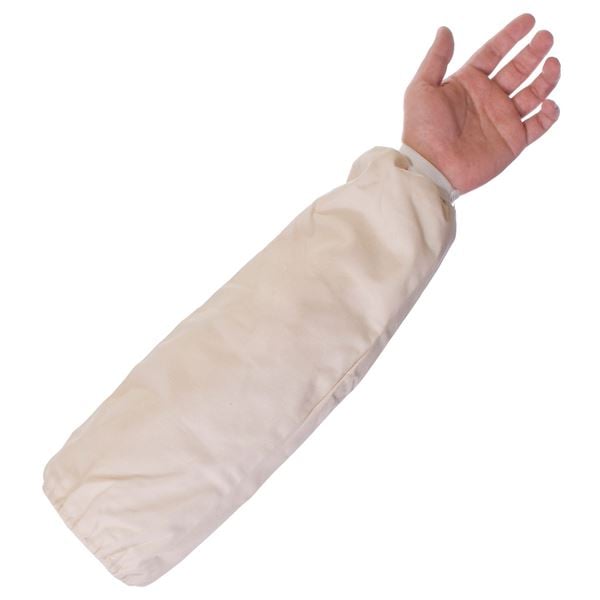 Cotton French Terry Oversleeves